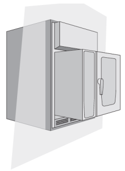 Комплект для встраивания UltraVent Plus XS Rational 60.74.405 в ШефСтор (chefstore.ru)